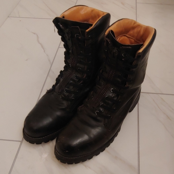 botas de trabajo chippewa